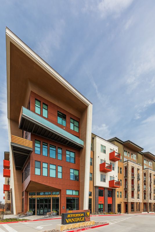 Dallas Multifamily Apartment Photography