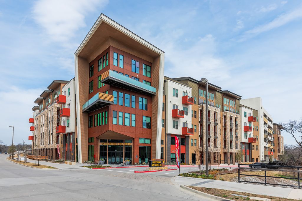 Dallas Multifamily Apartment Photography