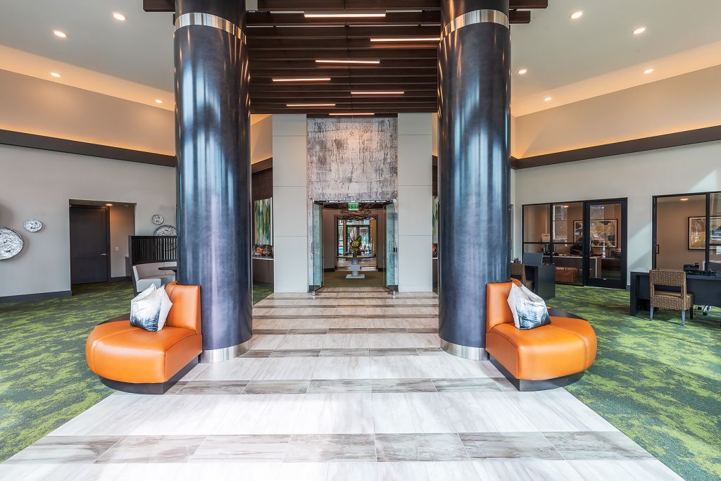 Dallas Multifamily Apartment Photography