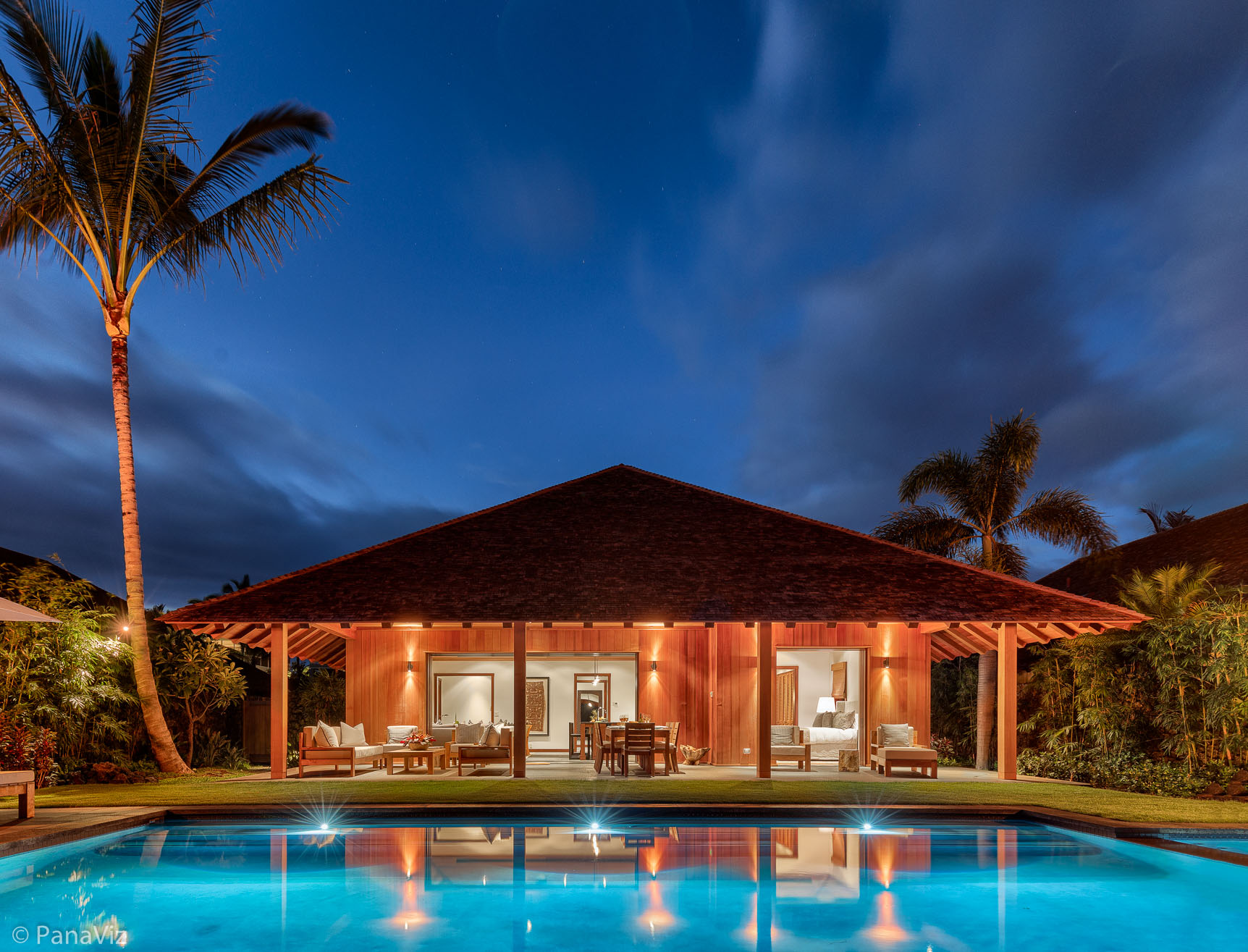 Kohanaiki Luxury Real Estate Photography by PanaViz