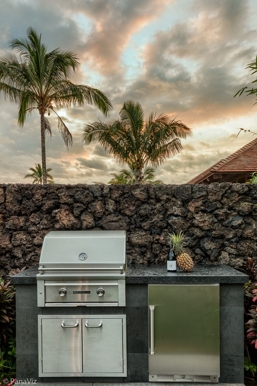 Kohanaiki Luxury Real Estate Photography by PanaViz