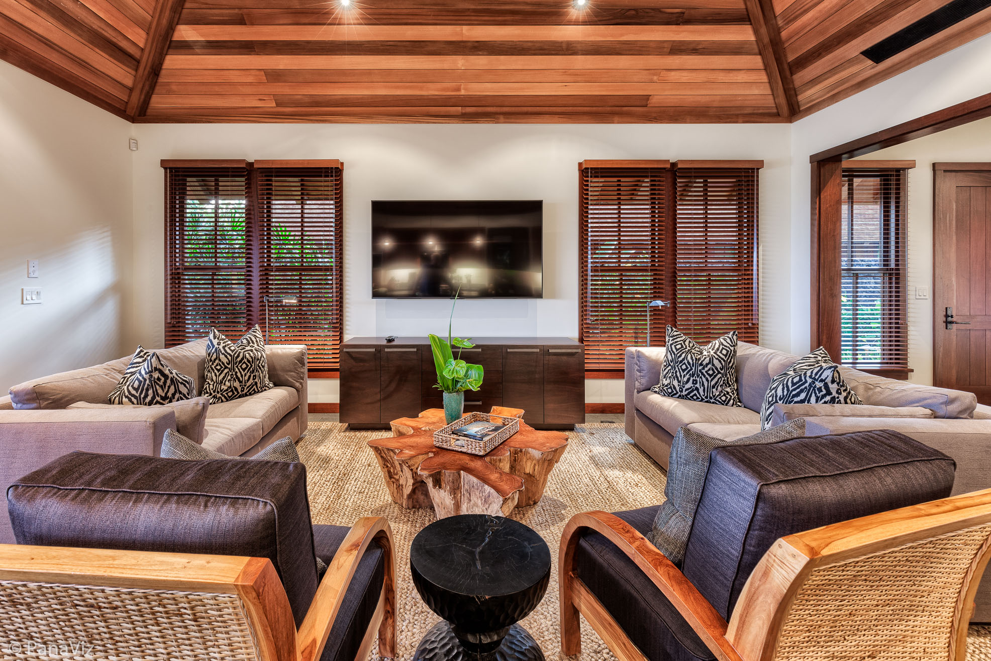 Kohanaiki Luxury Real Estate Photography by PanaViz