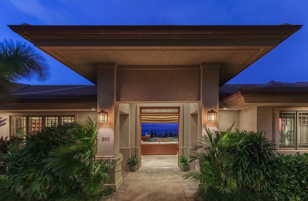 Maui real estate photographer