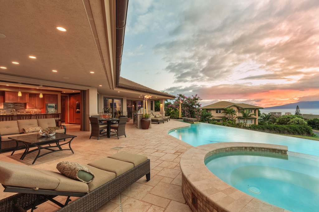Maui real estate photographer