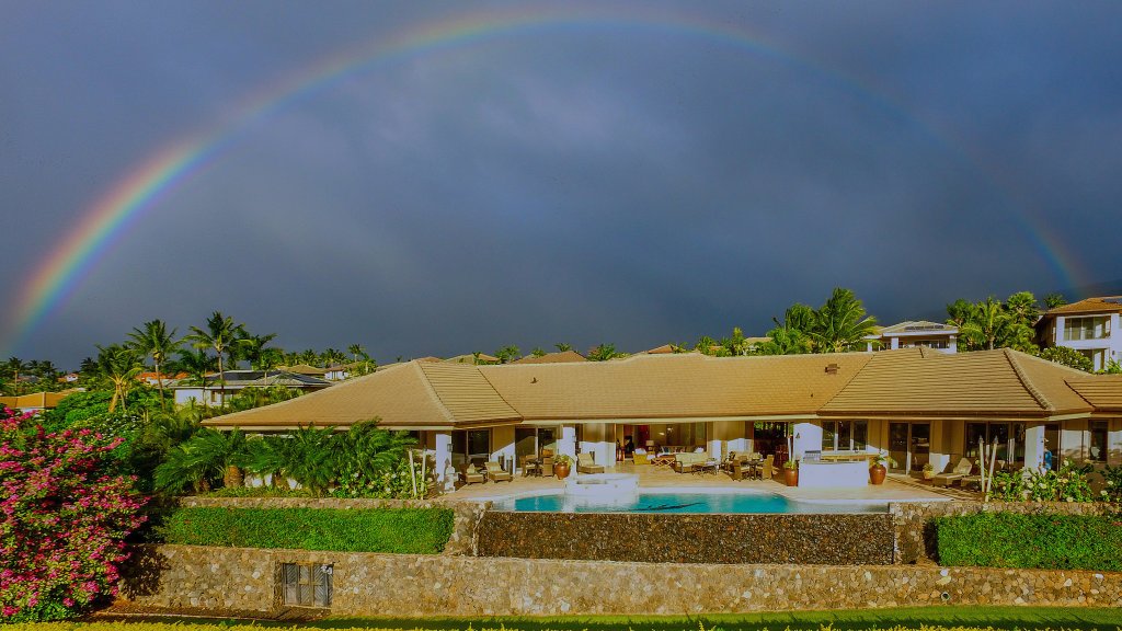 Maui real estate photographer