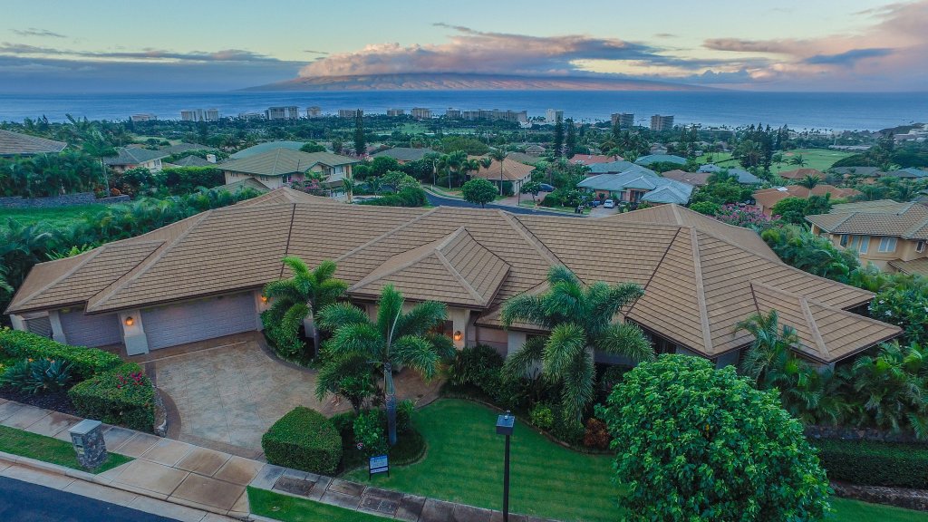 Maui real estate photographer