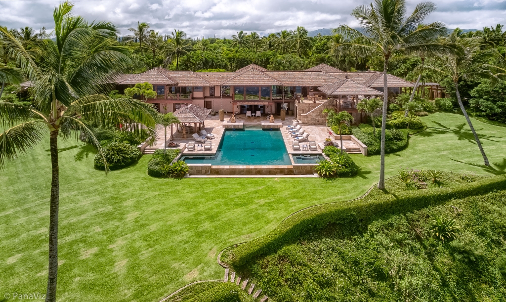 Kauai Real Estate Photographer