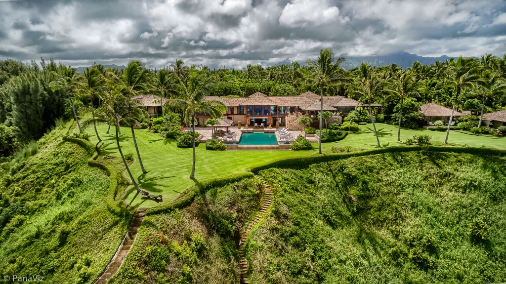 Kauai Real Estate Photographer