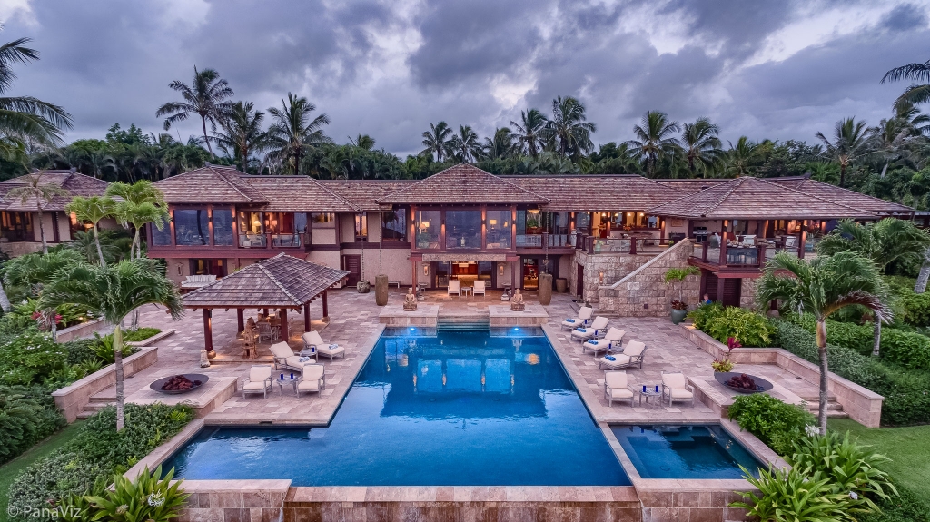 Kauai Real Estate Photographer