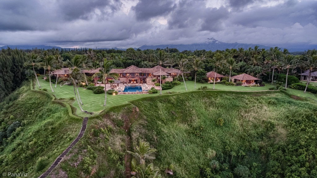 Kauai Real Estate Photographer