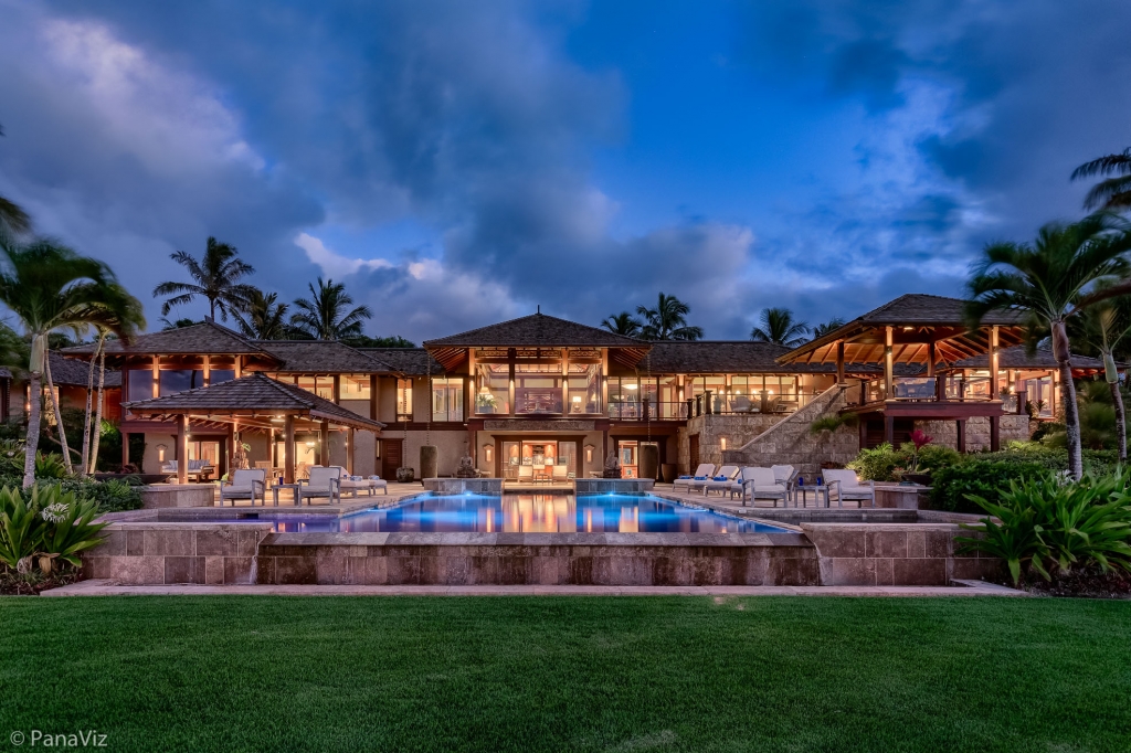 Kauai Real Estate Photographer