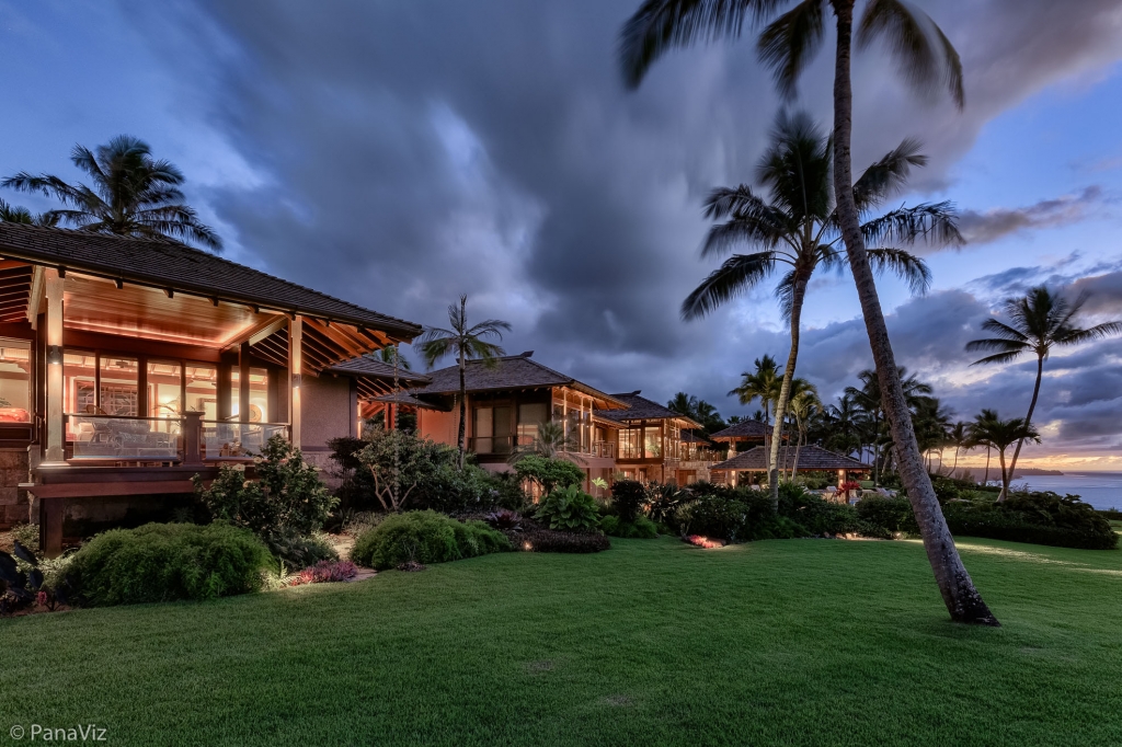 Kauai Real Estate Photographer