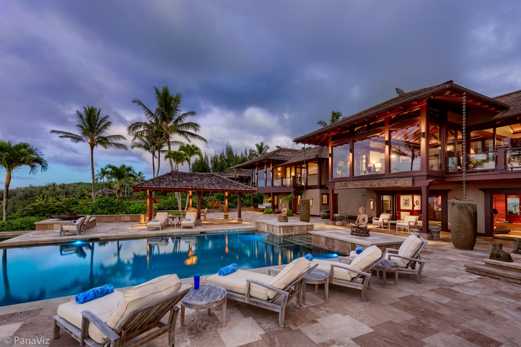 Kauai Real Estate Photographer