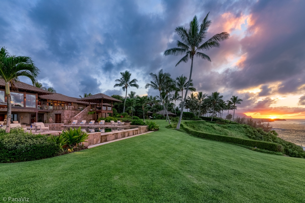 Kauai Real Estate Photographer