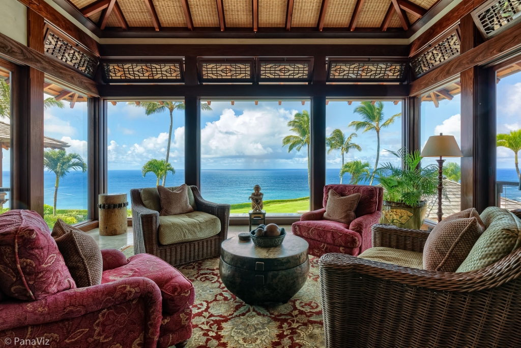 Kauai Real Estate Photographer