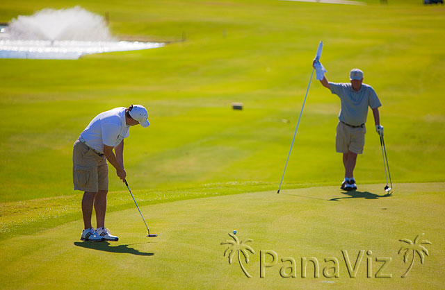 Golf at KoOlina