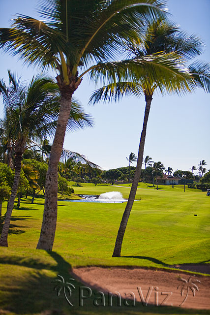 Golf at KoOlina