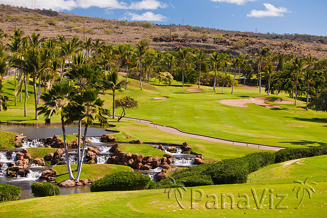 Golf at KoOlina