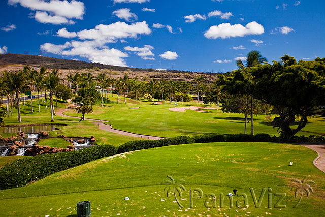 Golf at KoOlina