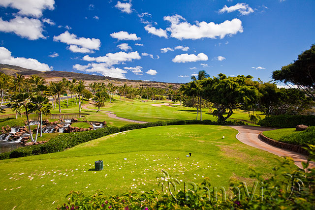 Golf at KoOlina