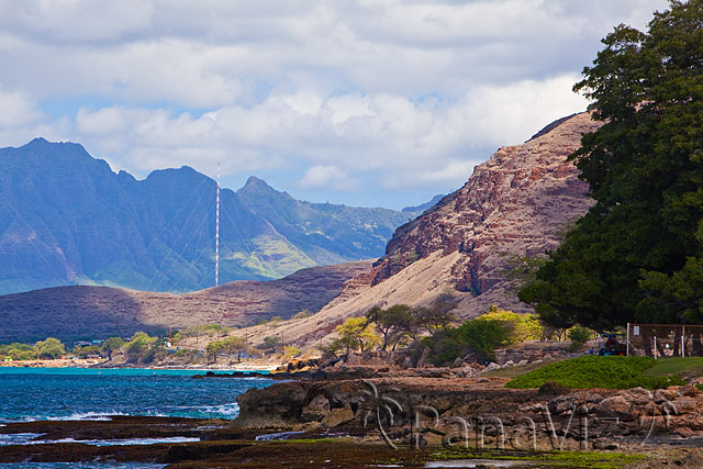 et Beach at KoOlina