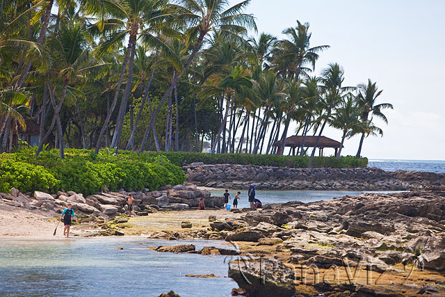 Natural KoOlina Beach 