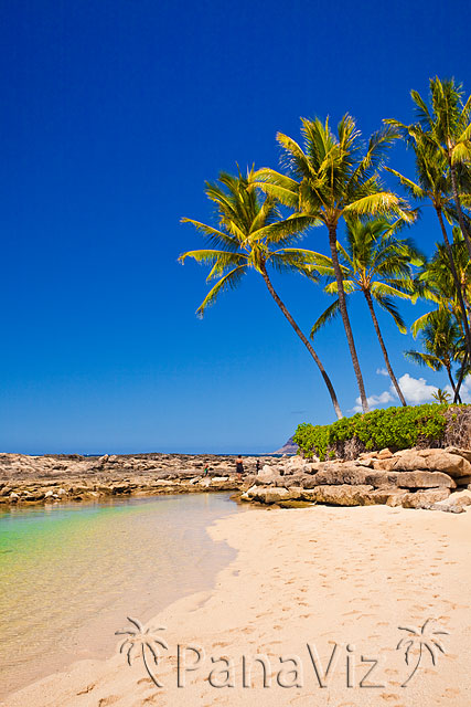 Secret Beach at KoOlina