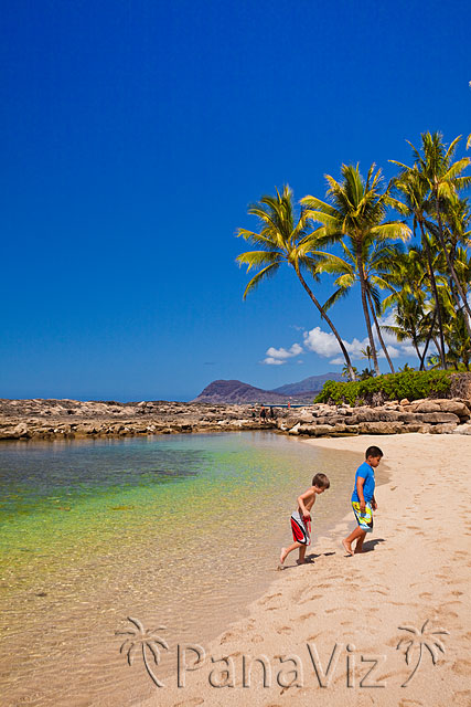 et Beach at KoOlina