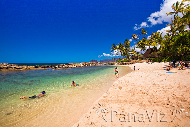 et Beach at KoOlina