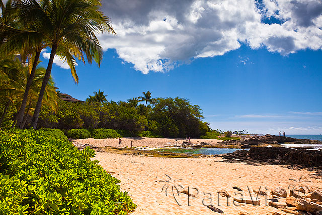 Secret Beach at KoOlina