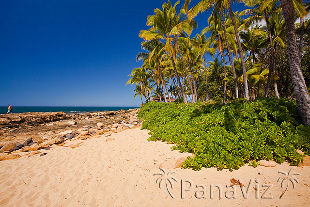 Secret Beach at KoOlina