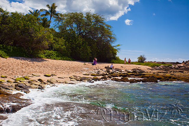 Beach at KoOlina