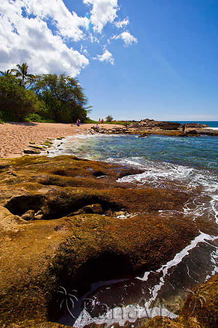 Beach at KoOlina