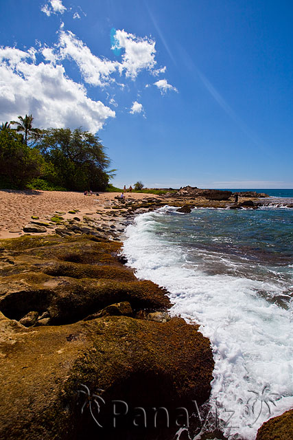 Popular Wedding Beach at KoOlina