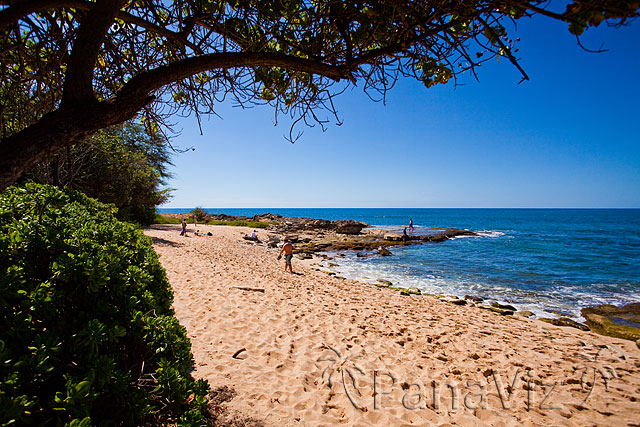 Popular Wedding Beach at KoOlina