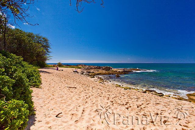 Hawaii Natural Beach