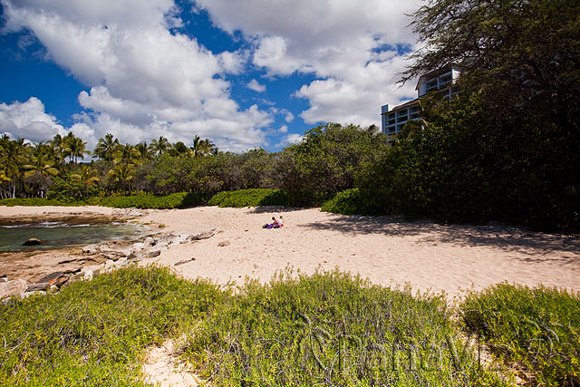 Secret Beach at KoOlina