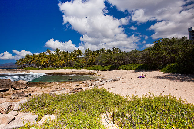 KoOlina Beach