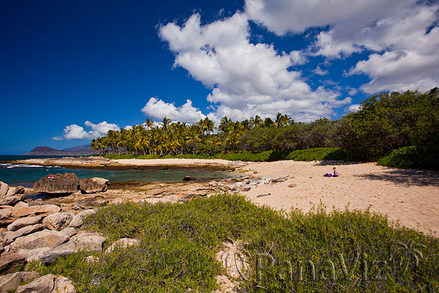 Secret Beach at KoOlina