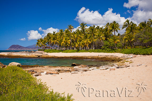 KoOlina Secret Beach Scene