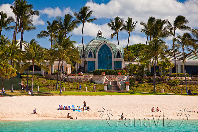 Ko Olina Chapel Place of Joy