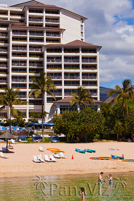 Marriott Beachfront at KoOlina