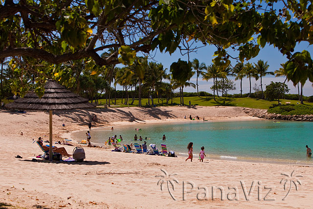 Lagoon at KoOlina Beach Resort