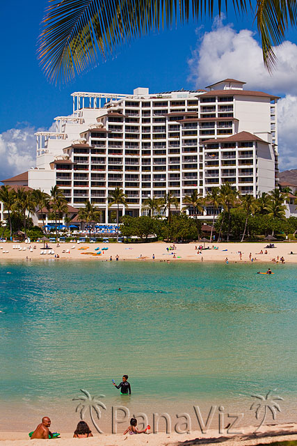 Marriott Beachfront at KoOlina