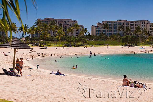 Beachfront at KoOlina