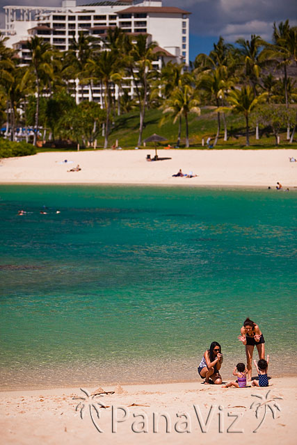 KoOlina Beach Lagoon