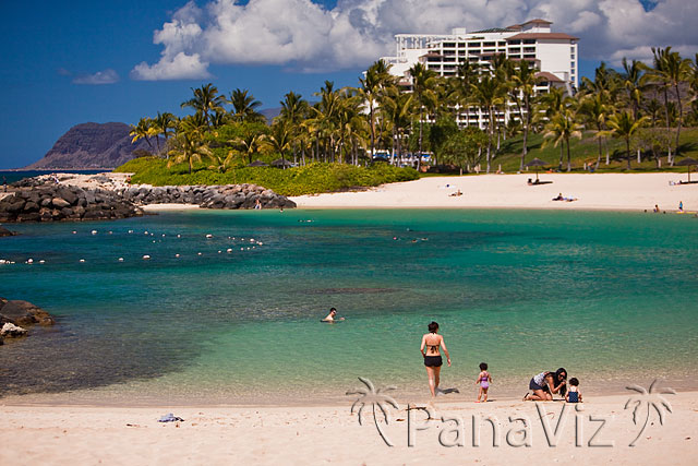 KoOlina Beach Lagoon