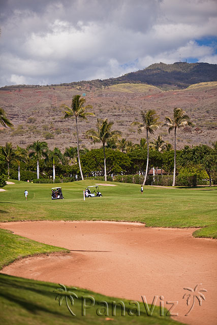 Golf at KoOlina Golf Club