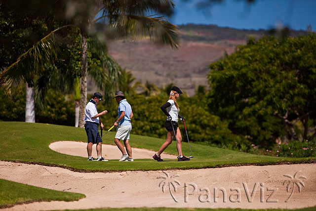 Golf at KoOlina Golf Club