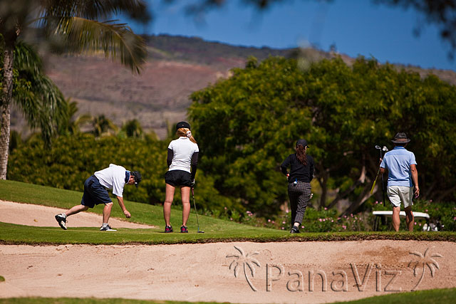 Golf at KoOlina Golf Club